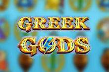 Greek Gods Online Slot